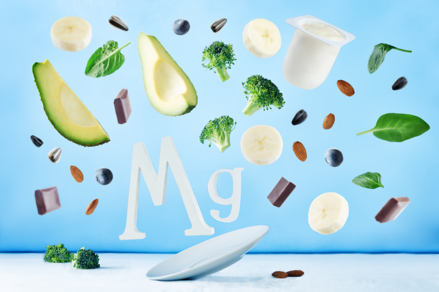 Какие продукты богаты магнием? продукты.png